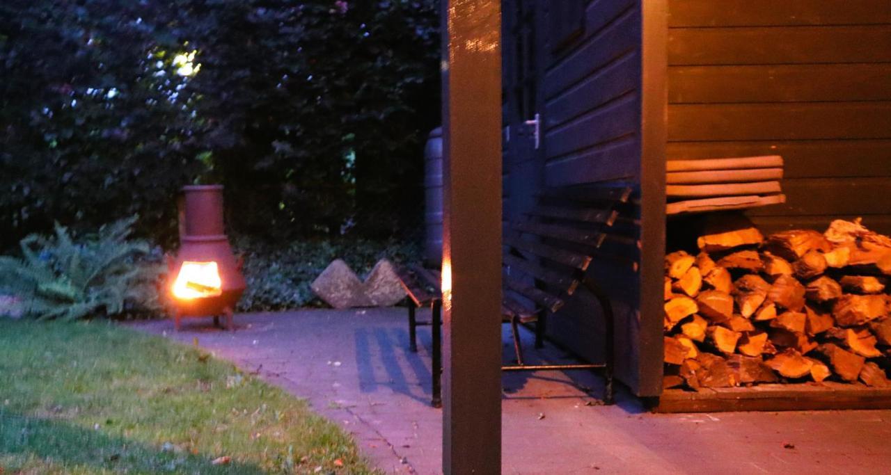 B & B De Rode Beuk Hilvarenbeek Exteriér fotografie