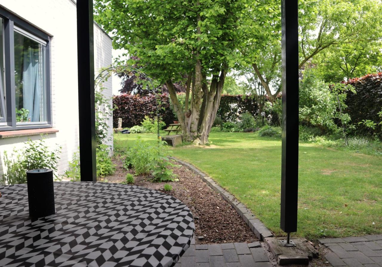 B & B De Rode Beuk Hilvarenbeek Exteriér fotografie